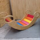 Arco Gangorra Pikler - Colorido