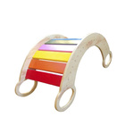 Arco Gangorra Pikler - Colorido