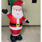 Arco Inflavel Portal Natalino Natal 2 Metros E 40cm Decoraçao