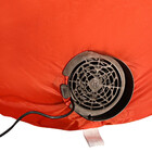 Arco Natalino Inflável Gigante Papai Noel Led 2,50m Bivolt