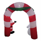 Arco Natalino Portal Natal Grande 2 Metros Enfeite Casa Loja