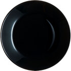 Arcopal Zelie Prato Sobremesa 2x18x18cm Vidro Temperado Preto