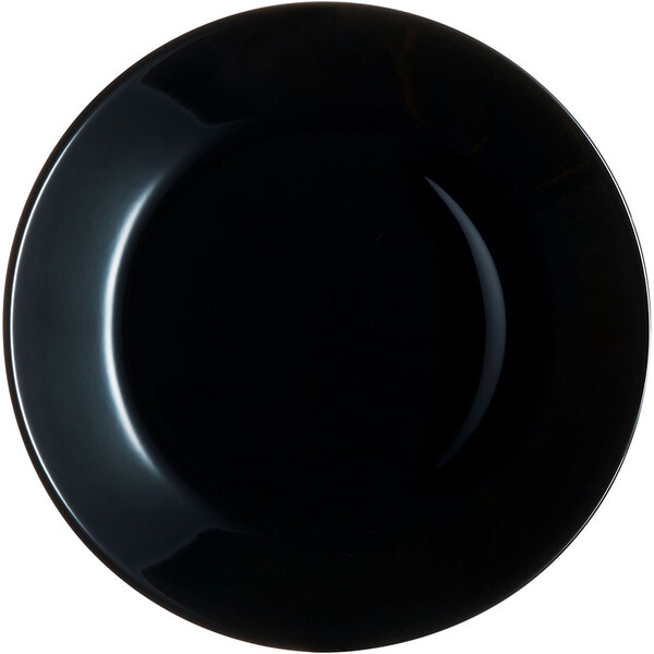 Arcopal Zelie Prato Sobremesa 2x18x18cm Vidro Temperado Preto