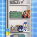 Área De Serviço Armário Com Prateleiras Multiuso