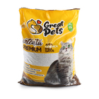 Areia Bentonita Para Gatos Higiênica Premium Gd Absorção 4kg