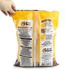 Areia Bentonita Para Gatos Higiênica Premium Gd Absorção 4kg