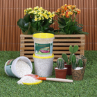 Areia Dolomita Palha 500g Geolia