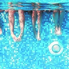 Areia Especial Para Filtro De Piscina E Poço Artesiano Tamanh