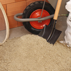 Areia Fina Lavada a Granel 6m³ Cartefix