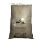 Areia Fina Saco 25kg Ribetti
