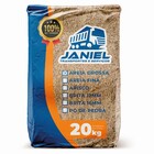 Areia Grossa 20kg Janiel Transportes