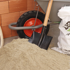 Areia Grossa Lavada 1m³ Grupo Tomino