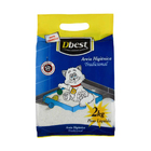 Areia Higiênica Dbest Tradicional - 2 Kg