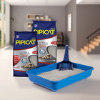 Areia Higiênica para Gato Argila 6kg Kelco Pet