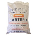 Areia Lavada Fina 18 kg Cartefix