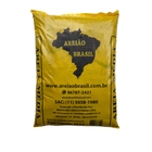Areia Média Lavada Saco 20kg Areião Brasil