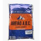 Areia Média Lavada Saco De 20Kg