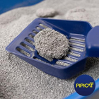 Areia para Gato Pipicat Granulado Ultra Dry 4Kg Kelco Pet