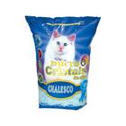 Areia Sanitária Para Gatos Chalesco Micro Cristais De Sílica