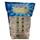 Areia Sanitária Para Gatos Chalesco Micro Cristais De Sílica