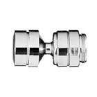 Arejador de cozinha com adaptador Cromado Deca