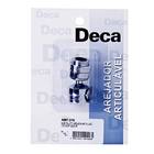 Arejador de cozinha com adaptador Cromado Deca