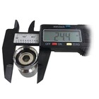 Arejador Articulado Cromado Abs Torneiras E Bicas 3/4''