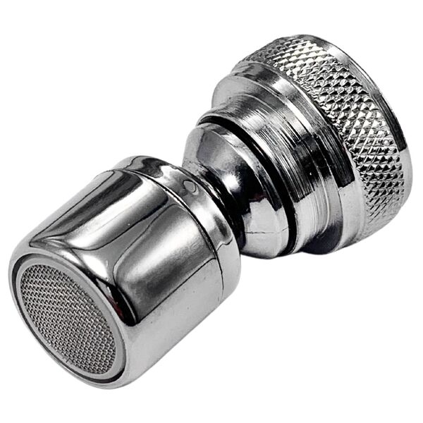 Arejador Articulável Torneira De Tanque Cromado - 2700847