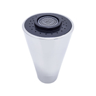 Arejador Bico Torneira Conico Gourmet Duplo Jato Cromado 3/4