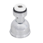 Arejador Chuveirinho Universal 6688 ABS Cromado Stoc