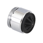 Arejador Fixo Macho Metal Cromado Deca