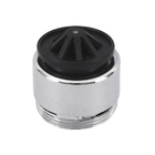 Arejador Fixo Macho Metal Cromado Deca