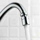 Arejador Metal 3/4 Articulável Cromado Para Torneira Para Tub