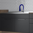 Arejador Para Torneira Gourmet Flexível Com Chuveirinho Del M