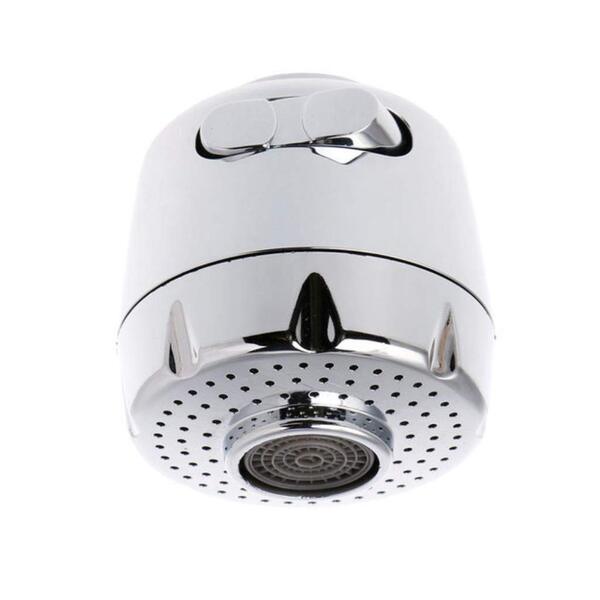 Arejador Para Torneira Gourmet Flexível Com Chuveirinho Del M