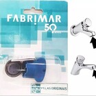 Arejador T2 Fabrimar Embutido 24mm Com Chave  04878