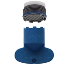 Arejador Vazão Constante Torneira Deca Tube Com Chave - 42240