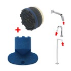 Arejador Vazão Constante Torneira Deca Tube Com Chave - 42240