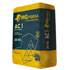 Argamassa ACI Interno 20kg Cinza Standard Mg Massa