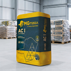 Argamassa ACI Interno 20kg Cinza Standard Mg Massa