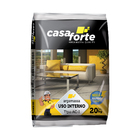 Argamassa ACI Interno Cinza 20kg Casa Forte