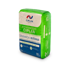 Argamassa ACI Interno Cinza 20kg Ciplan