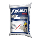 Argamassa ACI Interno Cinza 20kg Argalit