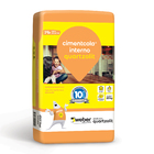 Argamassa ACI Interno Cinza 20kg Quartzolit