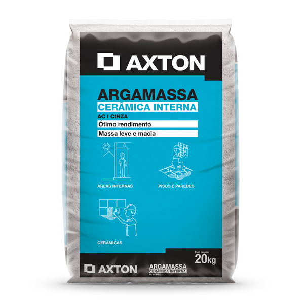 Argamassa ACI para Cerâmica Interna Pisos