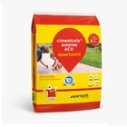 Argamassa ACII Externo Cinza 15kg Quartzolit
