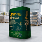 Argamassa ACII Interno e Externo 20kg Cinza Standard Mg Massa