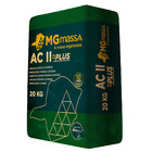 Argamassa ACII Interno e Externo 20kg Cinza Standard Mg Massa