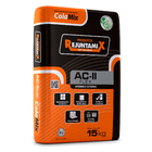 Argamassa ACII Interno e Externo Cinza 15kg Rejuntamix