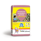 Argamassa ACII Interno e Externo Cinza 15kg Quartzolit